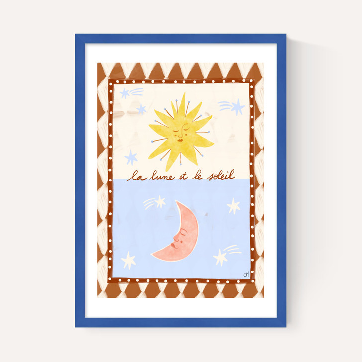 La Lune et le Soleil