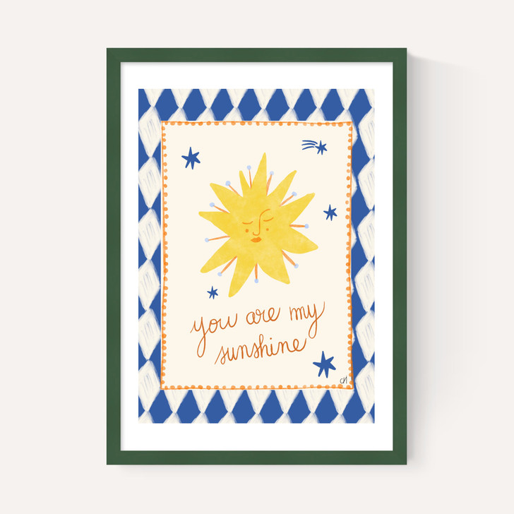 You Are My Sunshine