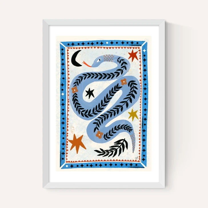 Folk Snake