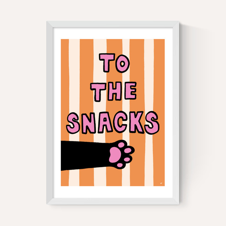 To The Snacks