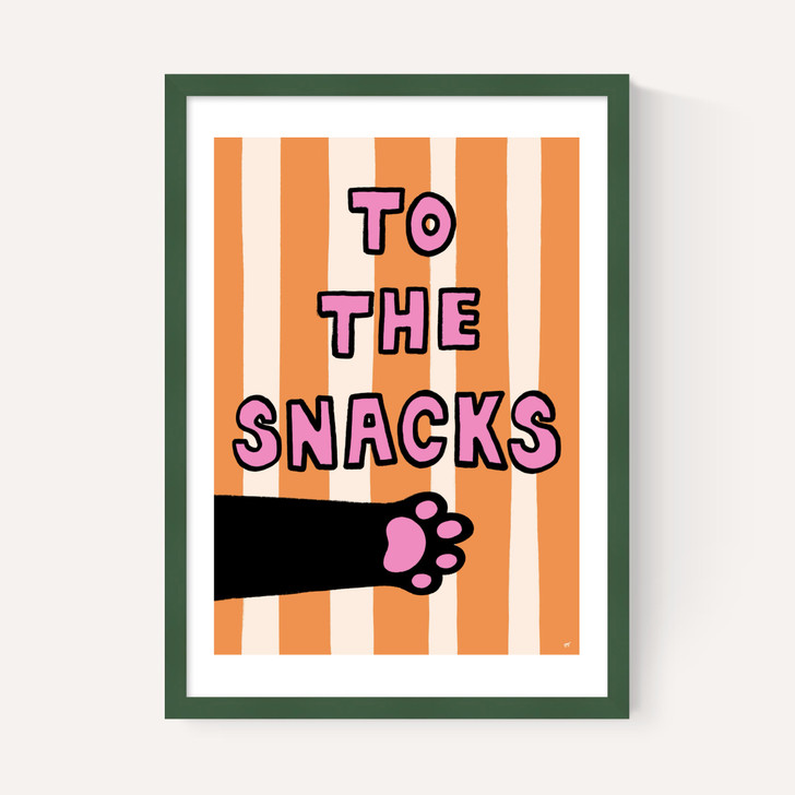 To The Snacks