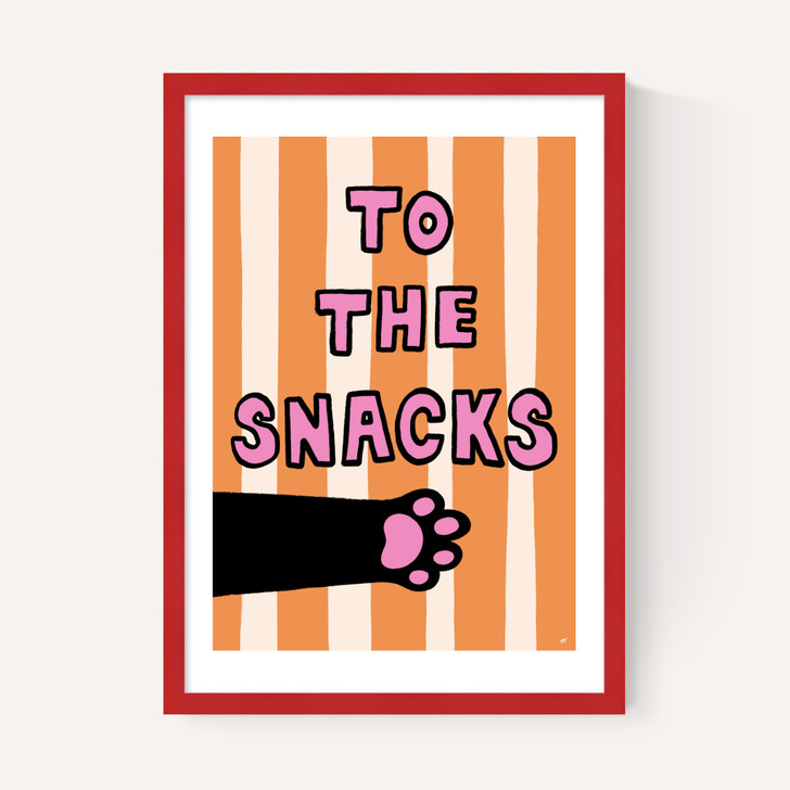 To The Snacks