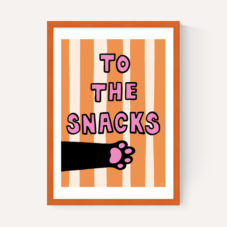 To The Snacks