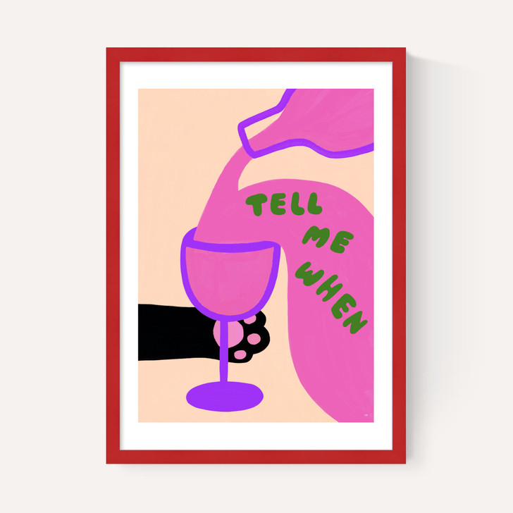Tell Me When (Wine)