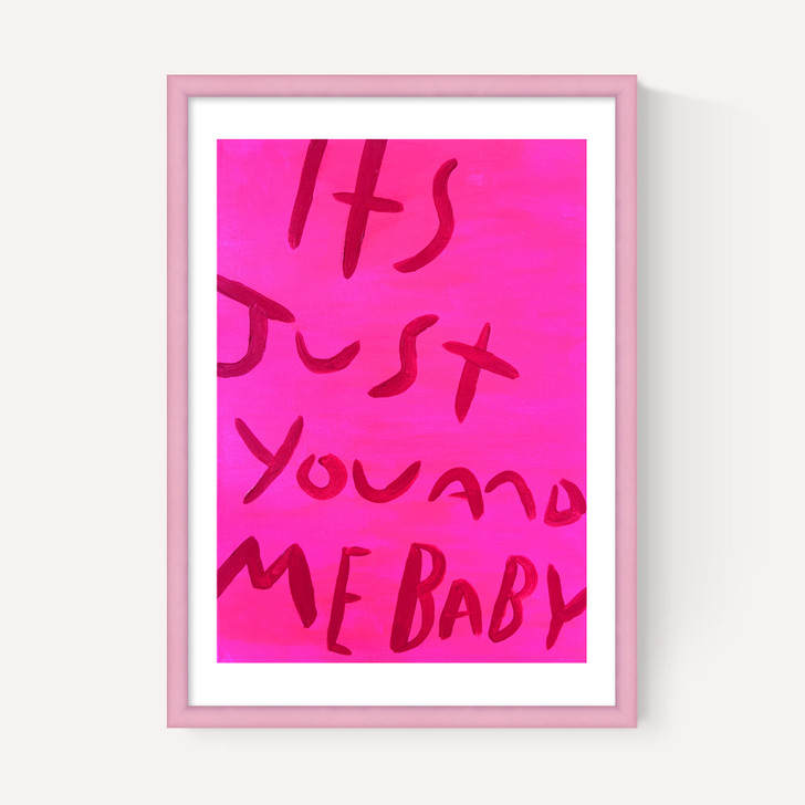 You and Me Baby