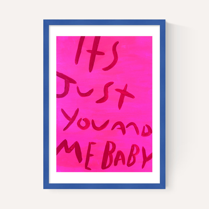 You and Me Baby