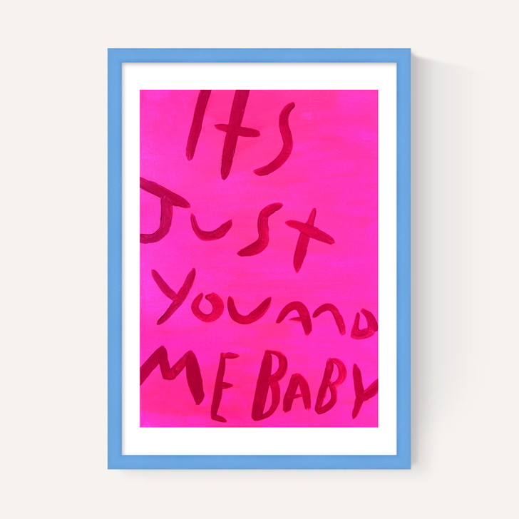 You and Me Baby