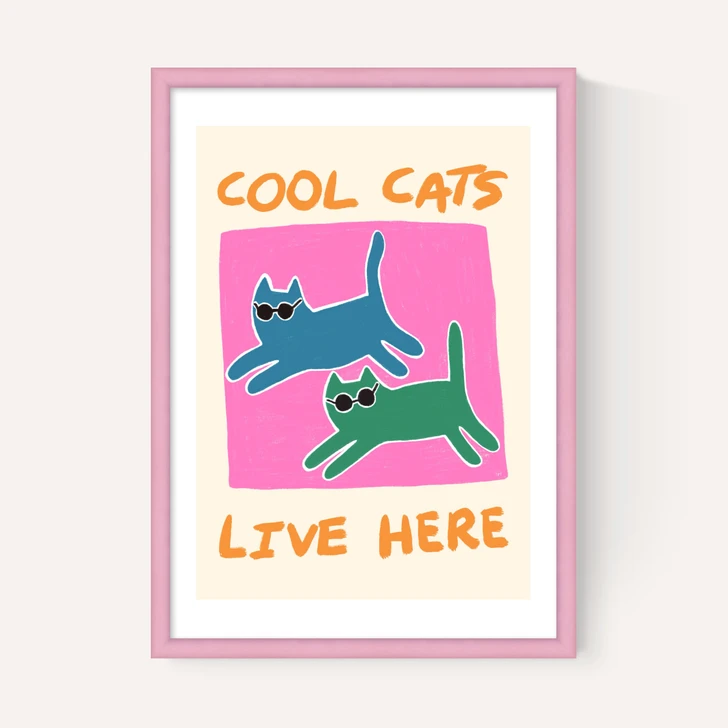 Cool Cats
