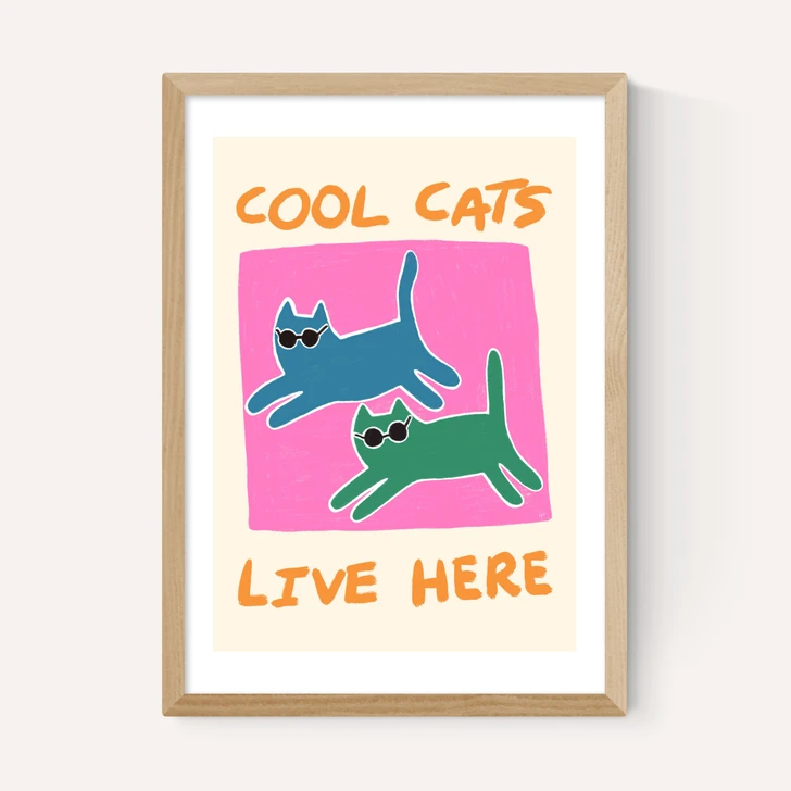 Cool Cats