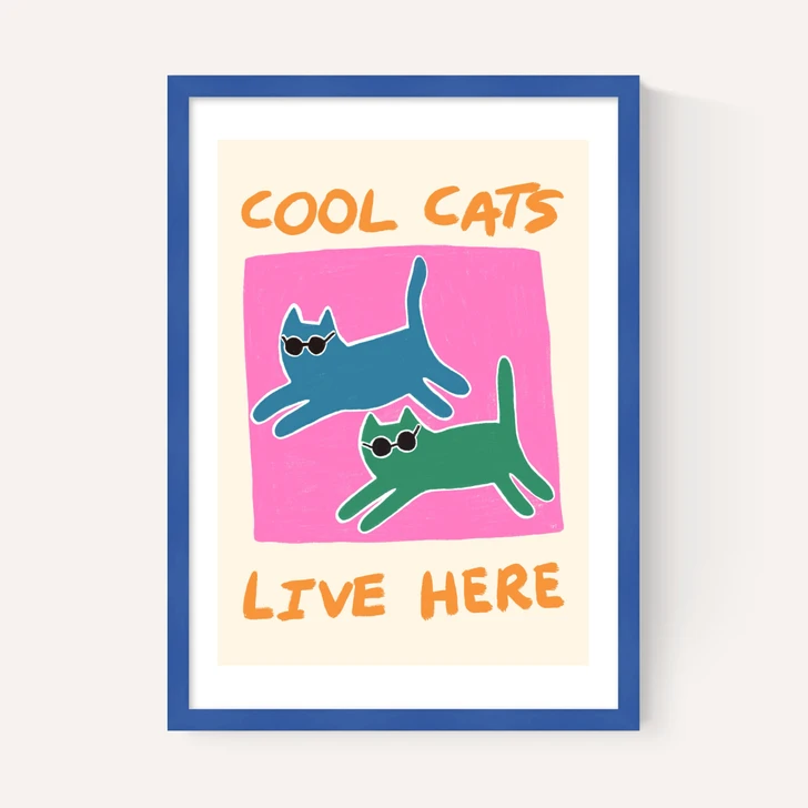 Cool Cats