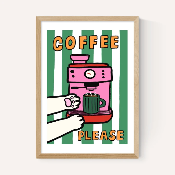 Coffee Please