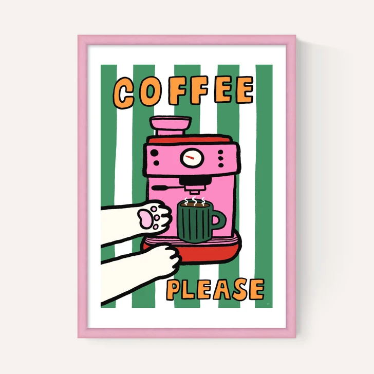 Coffee Please