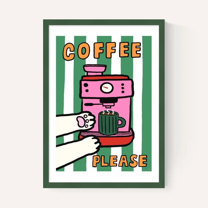 Coffee Please