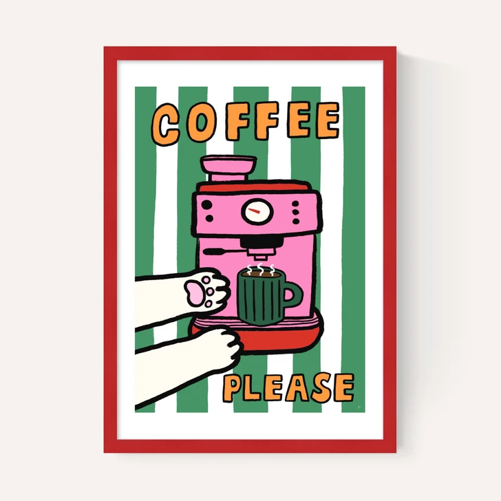 Coffee Please
