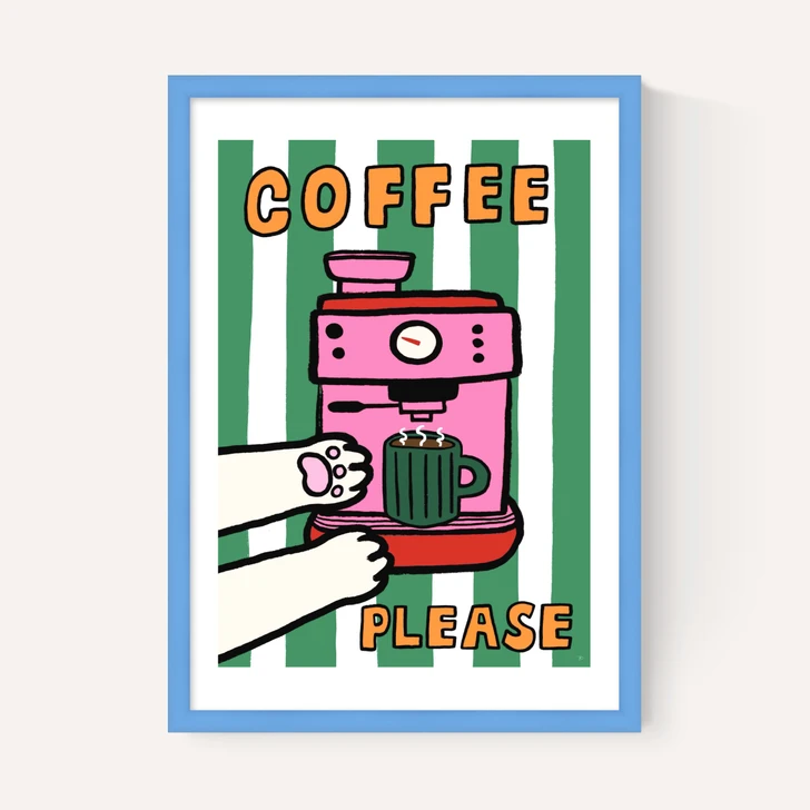 Coffee Please