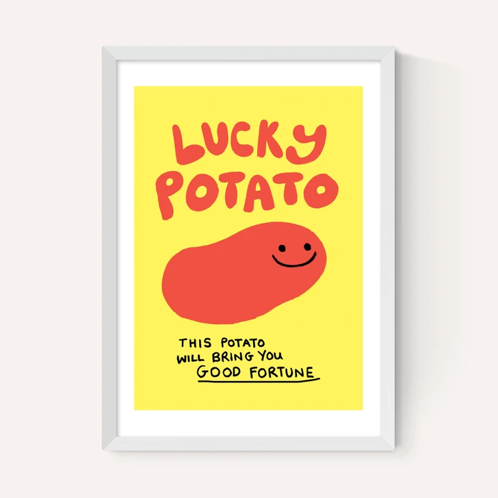 Lucky Potato