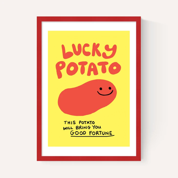 Lucky Potato