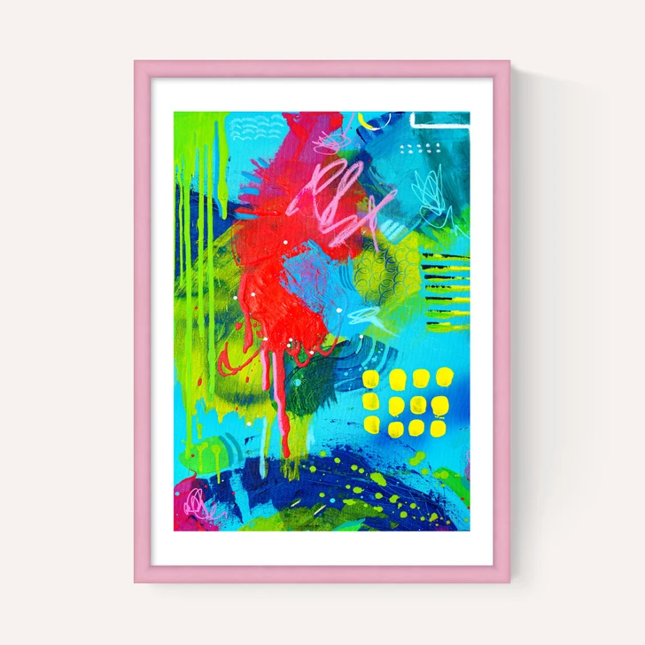 Blooming Chaos