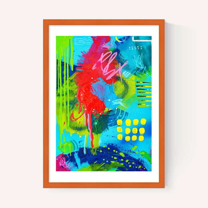 Blooming Chaos