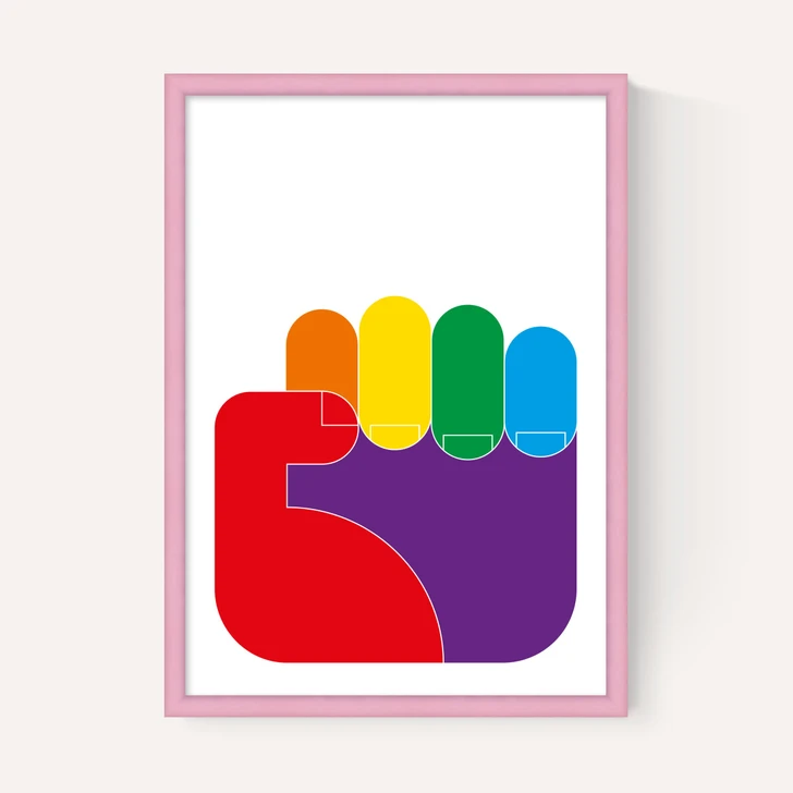Hope (Rainbow)