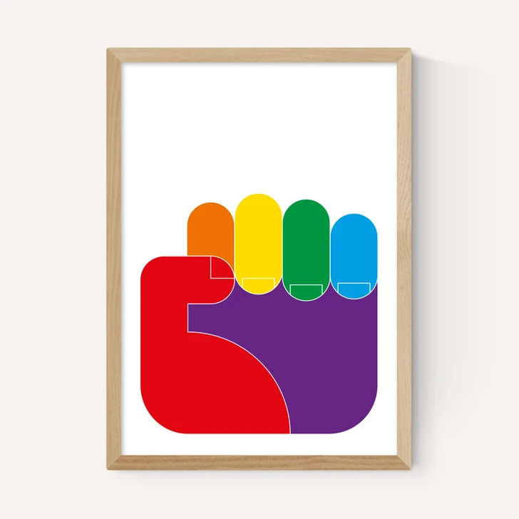 Hope (Rainbow)