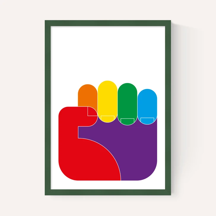 Hope (Rainbow)