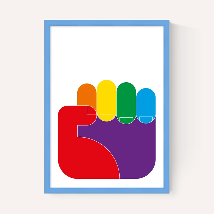 Hope (Rainbow)