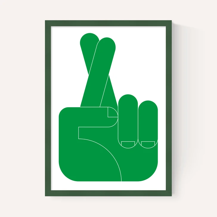 Luck (Green)