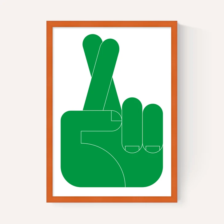 Luck (Green)