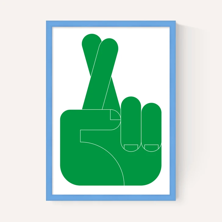Luck (Green)