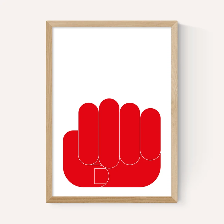 Respect (Red)
