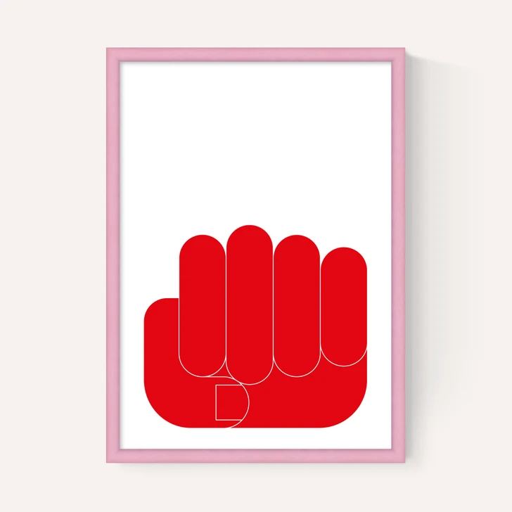 Respect (Red)