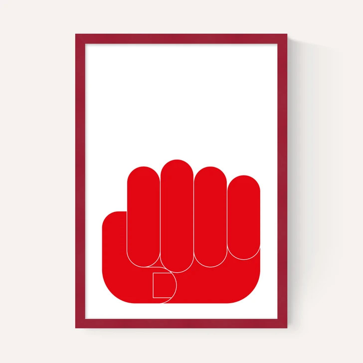 Respect (Red)