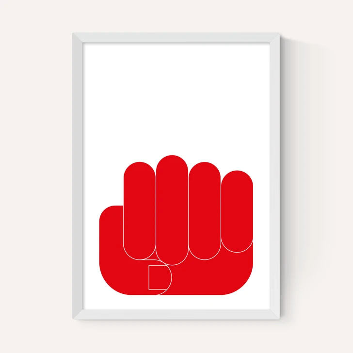 Respect (Red)