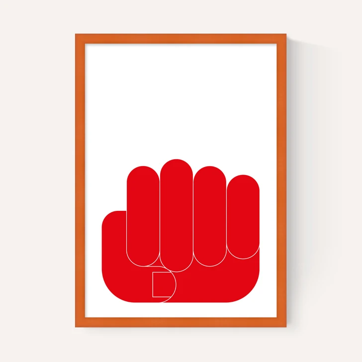 Respect (Red)