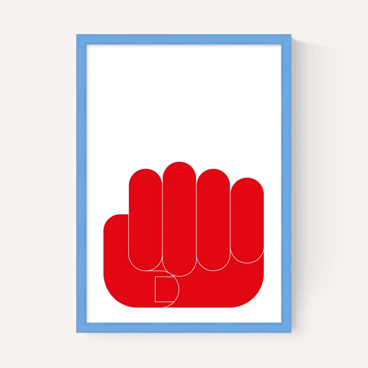 Respect (Red)