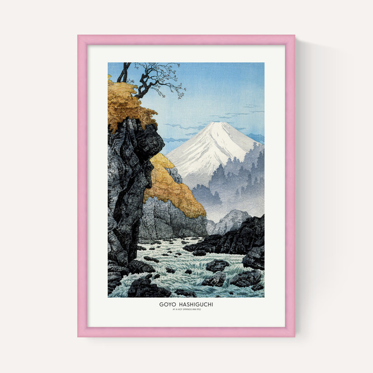 Foot of Mount Ashitaka by Hiroaki Takahashi