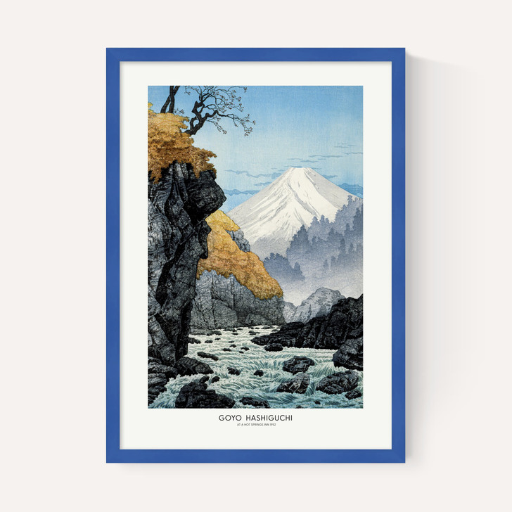 Foot of Mount Ashitaka by Hiroaki Takahashi