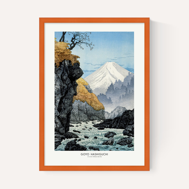 Foot of Mount Ashitaka by Hiroaki Takahashi