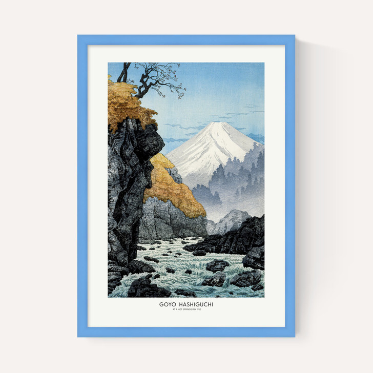 Foot of Mount Ashitaka by Hiroaki Takahashi
