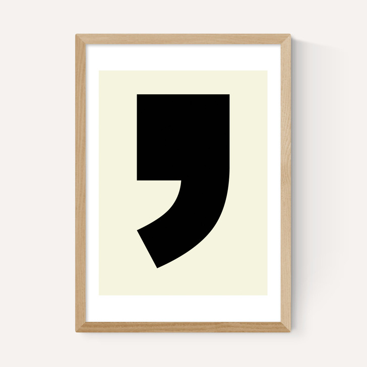 Big Comma
