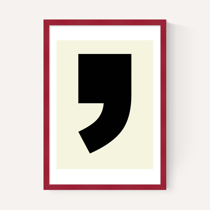 Big Comma