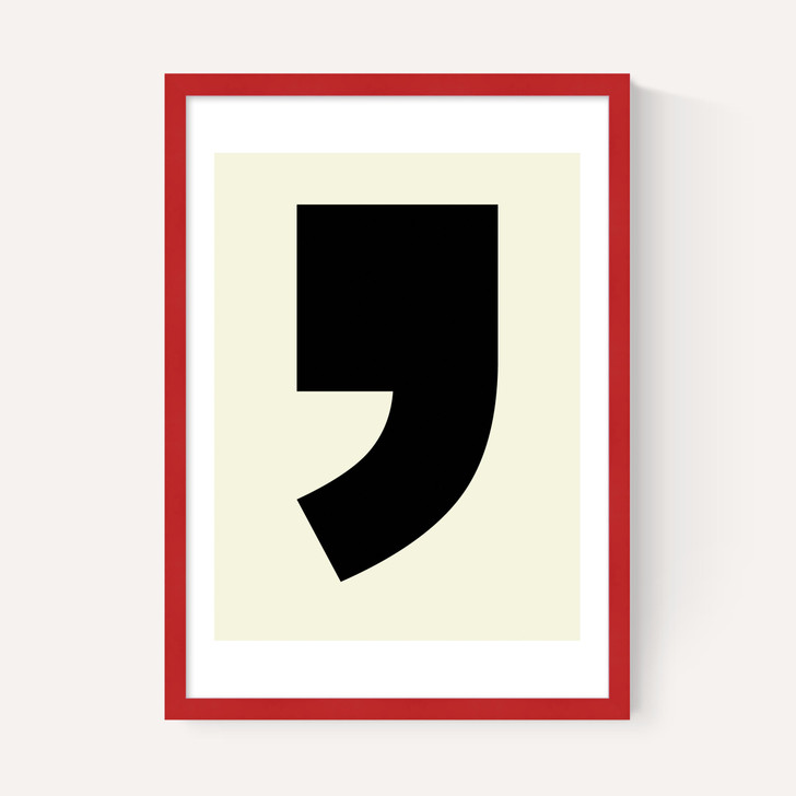 Big Comma