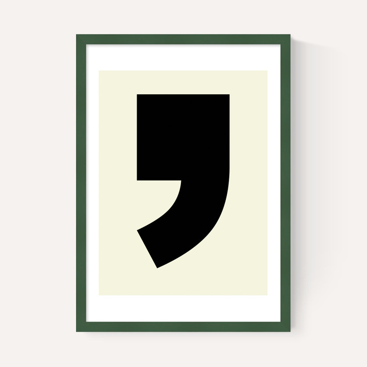 Big Comma