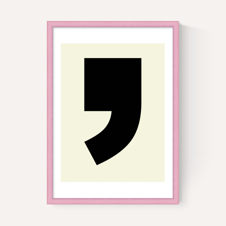 Big Comma