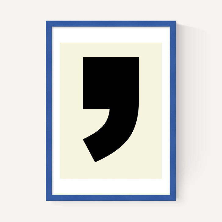 Big Comma