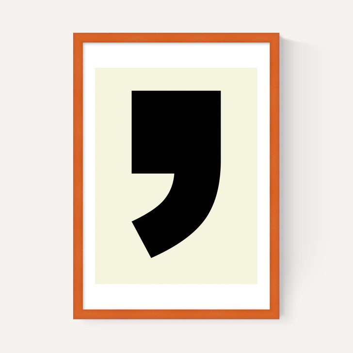 Big Comma