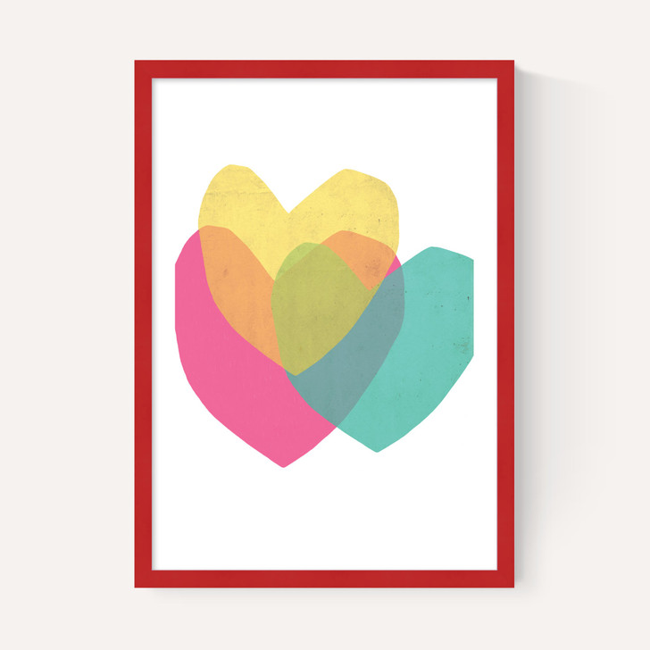 Bright Hearts