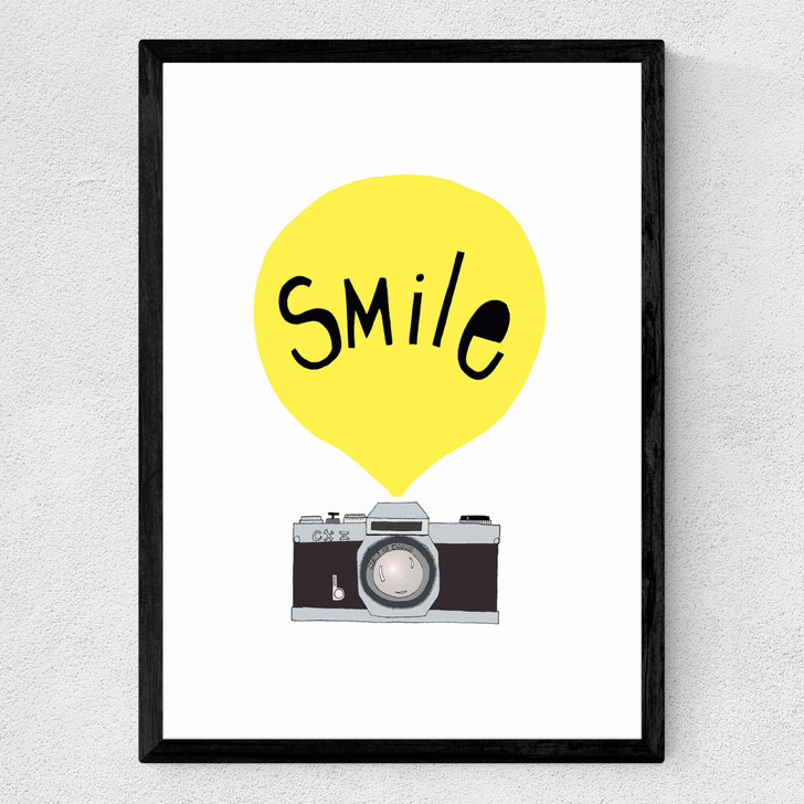 Smile!