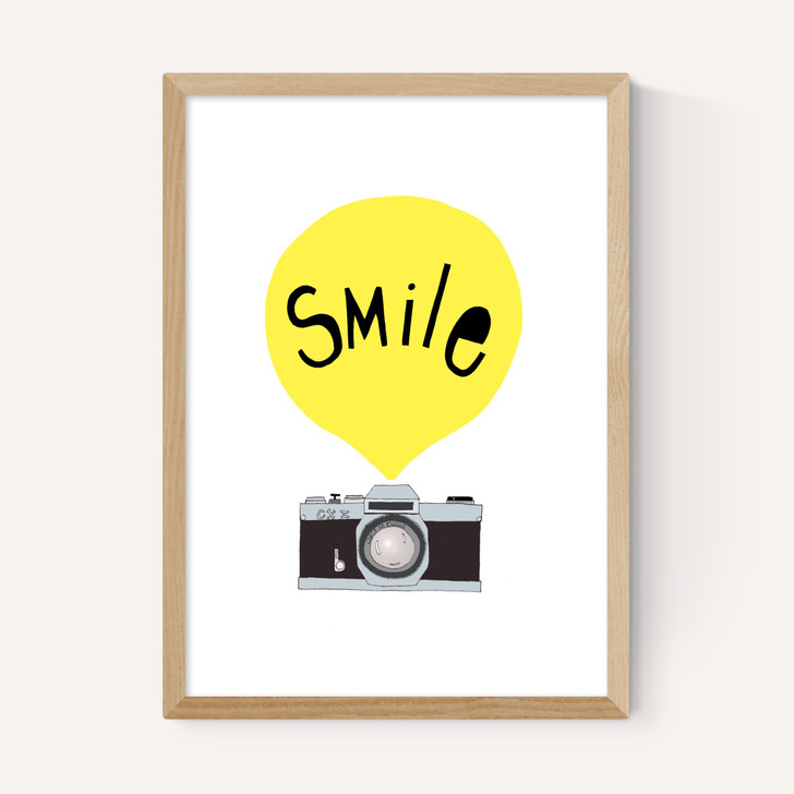 Smile!